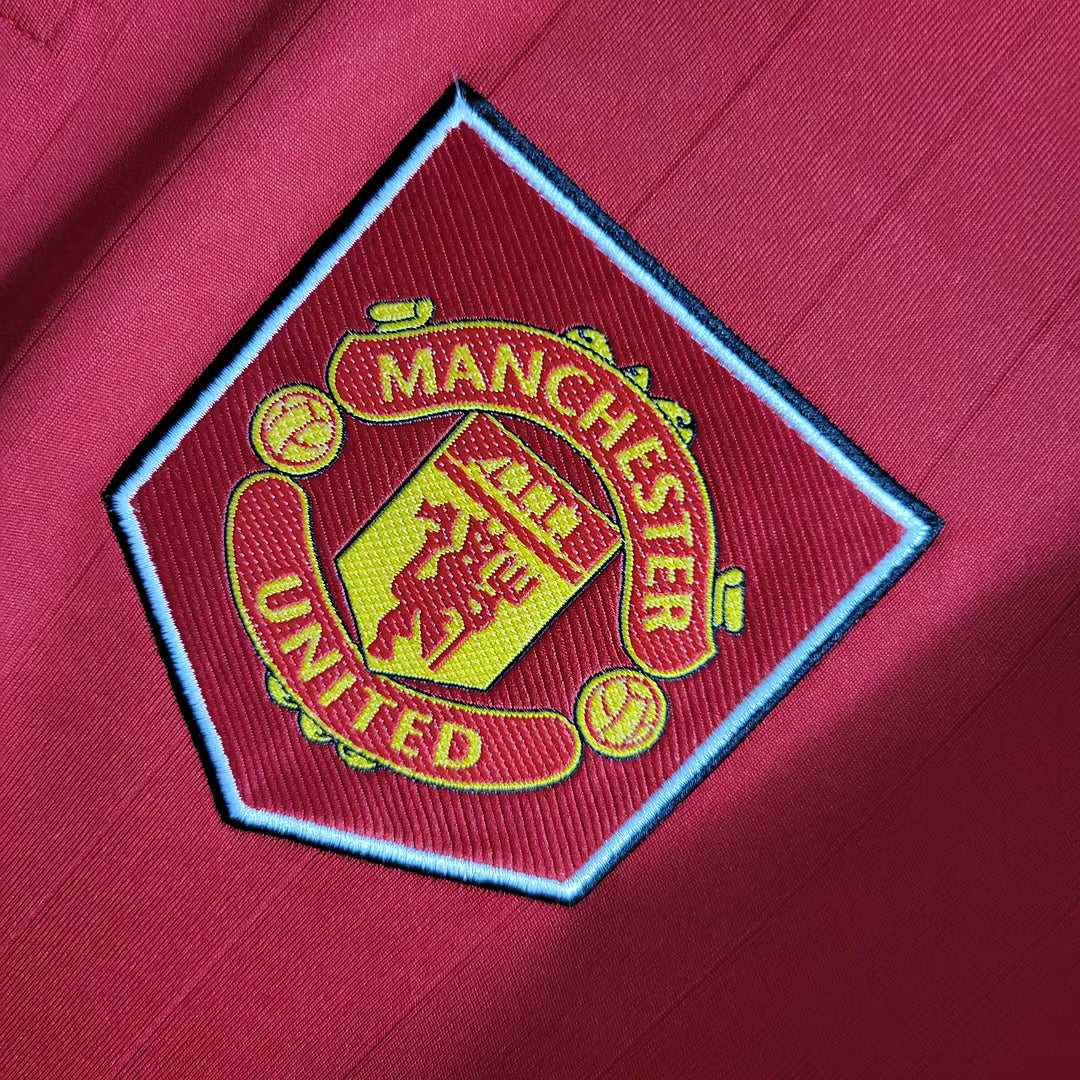 Manchester United 2022 Home Shirt