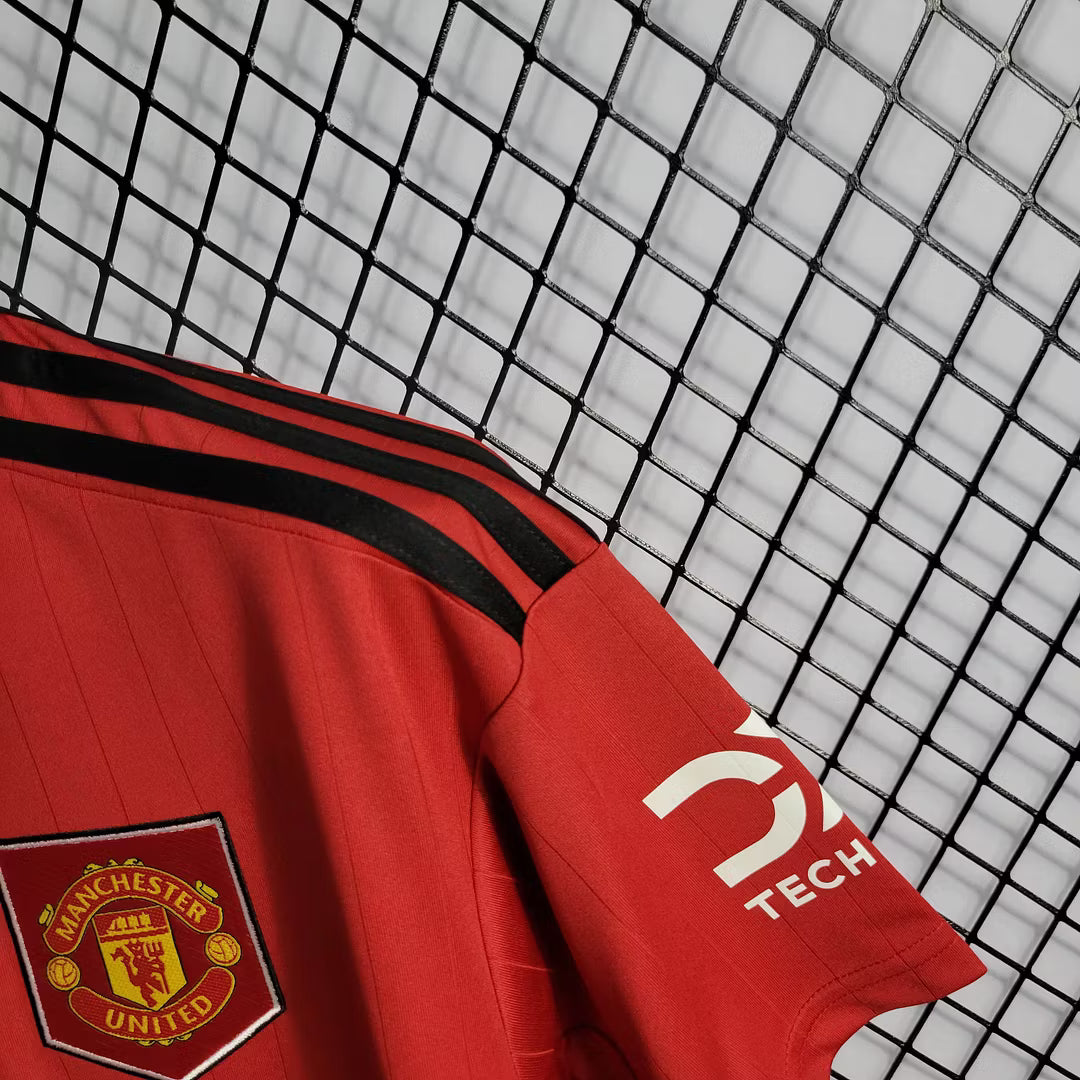 Manchester United 2022 Home Shirt