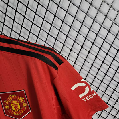 Manchester United 2022 Home Shirt