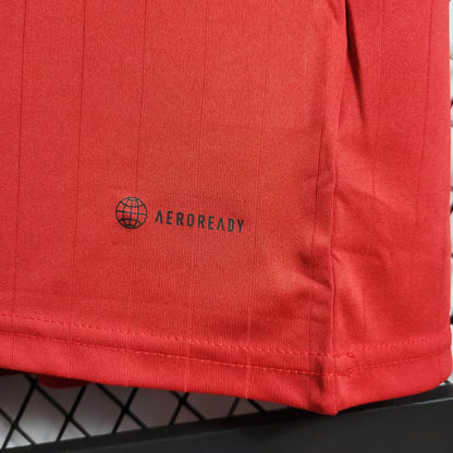 Manchester United 2022 Home Shirt