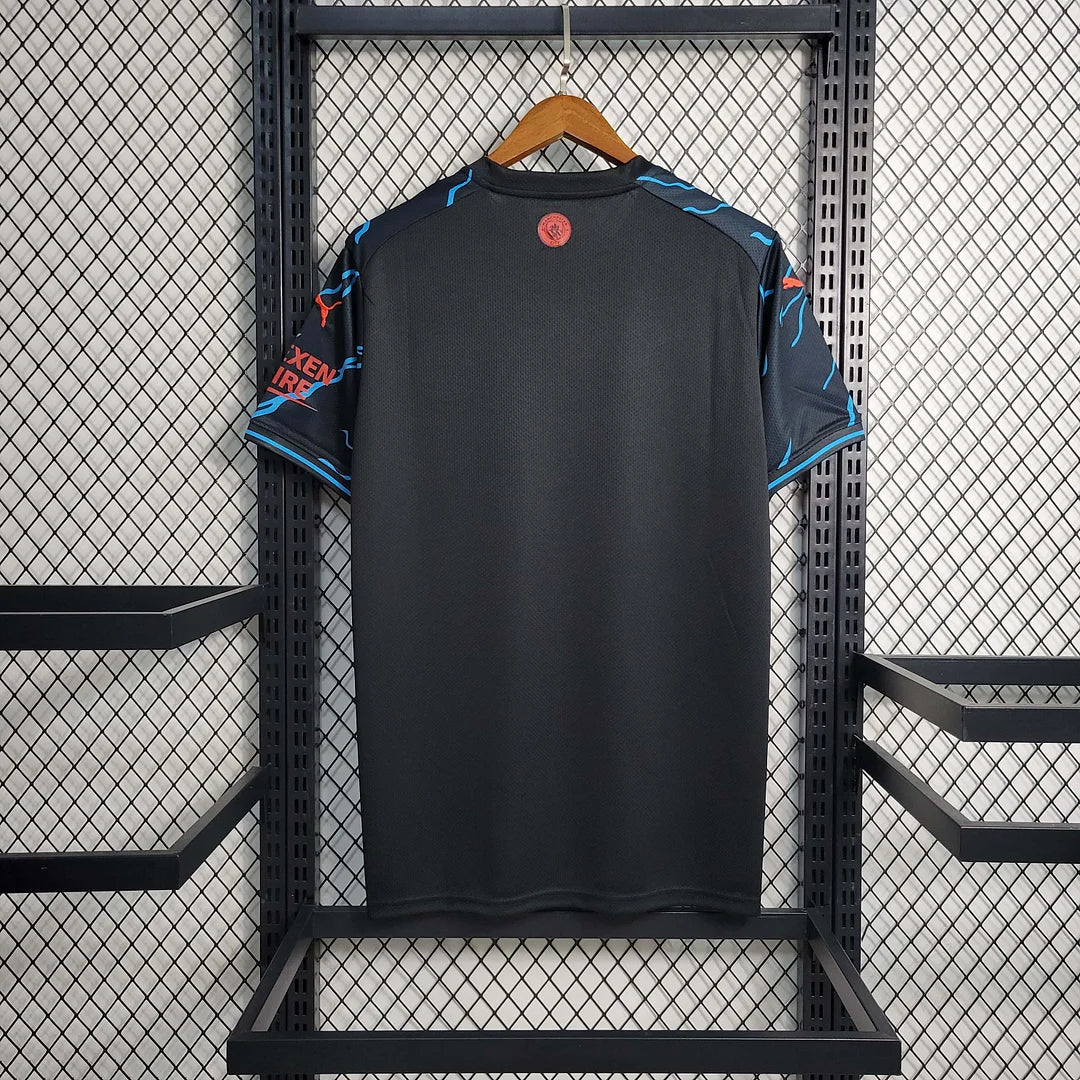Man City 23/24 Away Shirt - FOOTLV