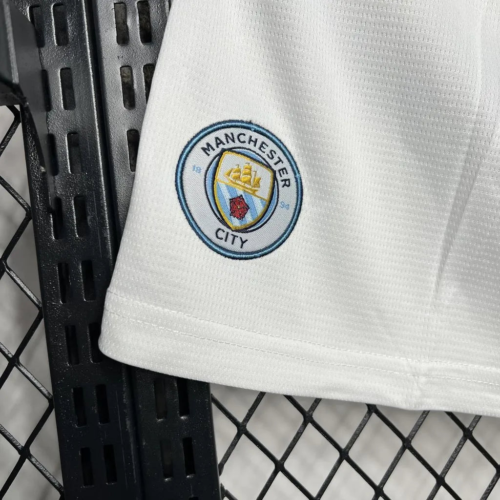 Manchester City 2025 Home Short