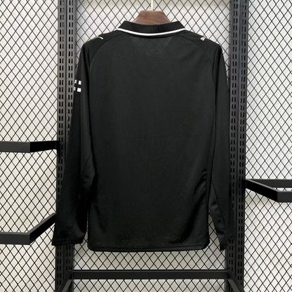 Manchester City 2025 L/S Away Shirt