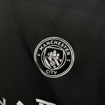 Manchester City 2025 L/S Away Shirt