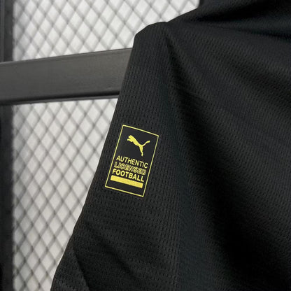 Manchester City 2025 L/S Away Shirt