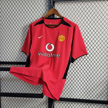 Manchester United  2002 Home