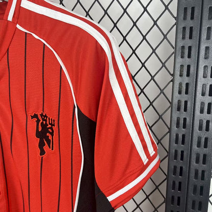 Manchester United 2025 Baseball Shirt