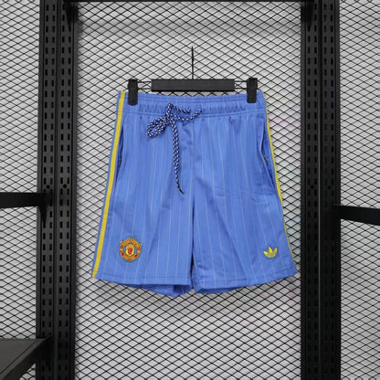 Manchester United 2025 Fashion Short