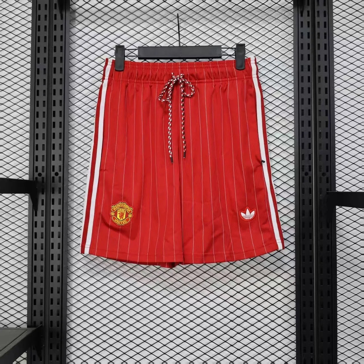 Manchester United 2025 Fashion Short