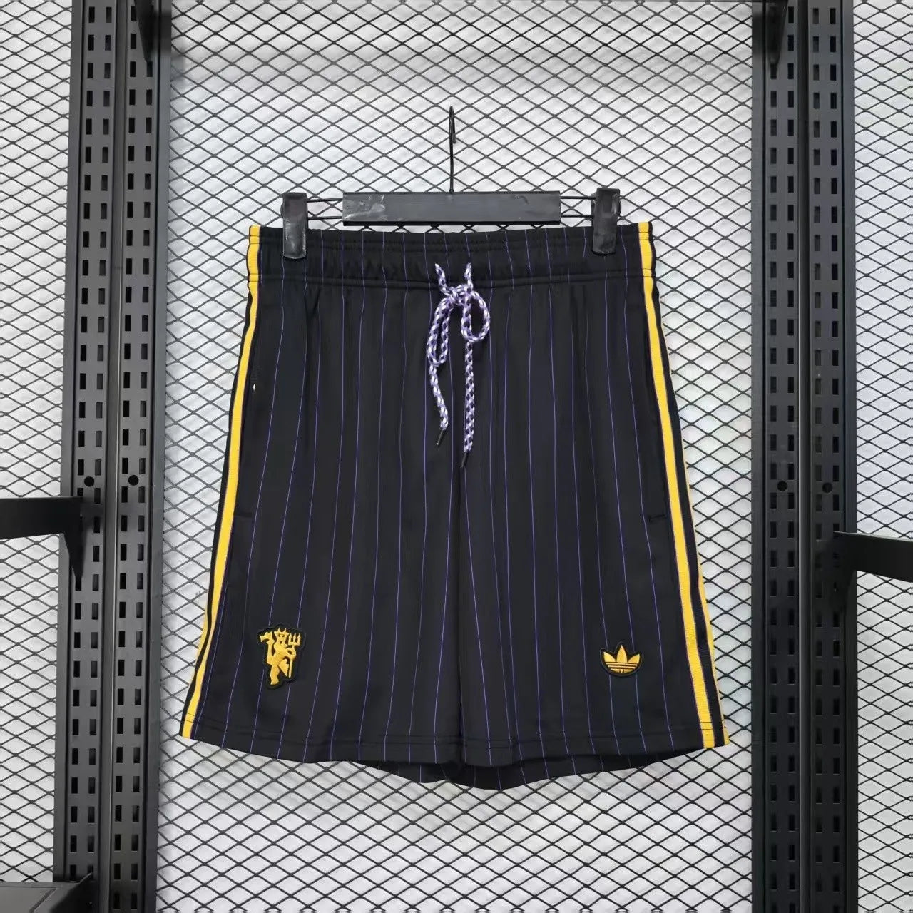 Manchester United 2025 Fashion Short