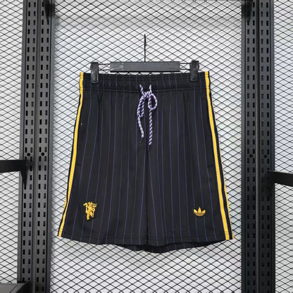 Manchester United 2025 Fashion Short