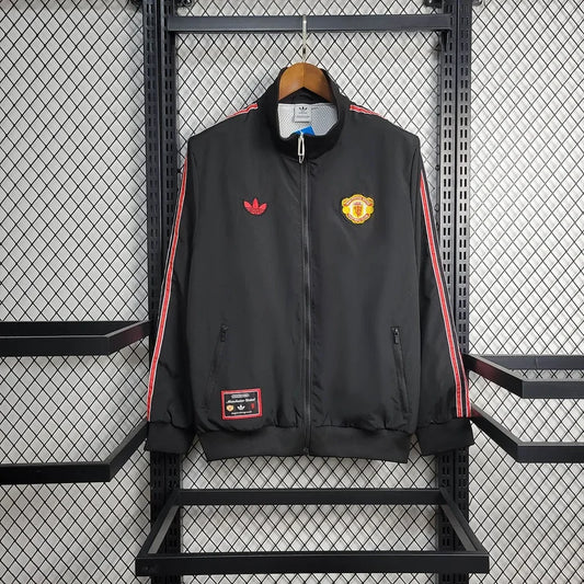 Manchester United 2025 Jacket Windbreaker