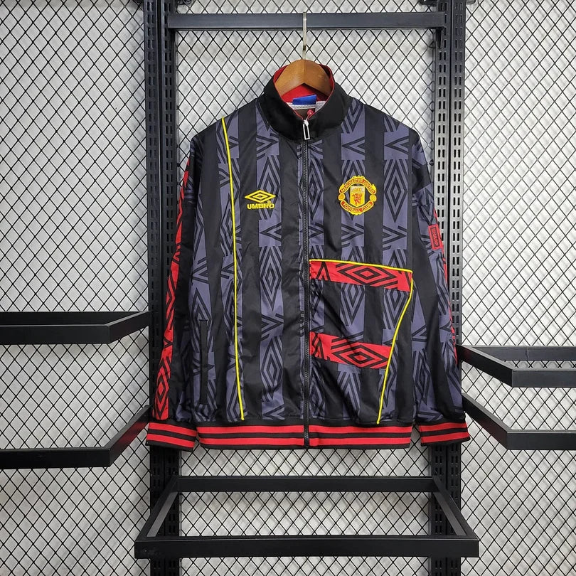 Manchester United 2025 Umbro Jacket Windbreaker