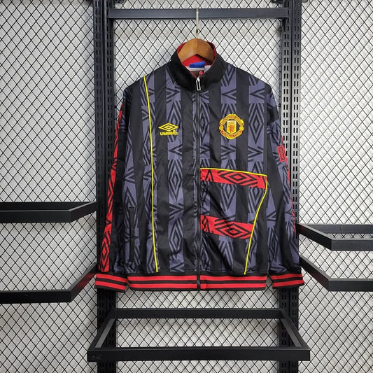 Manchester United 2025 Umbro Jacket Windbreaker