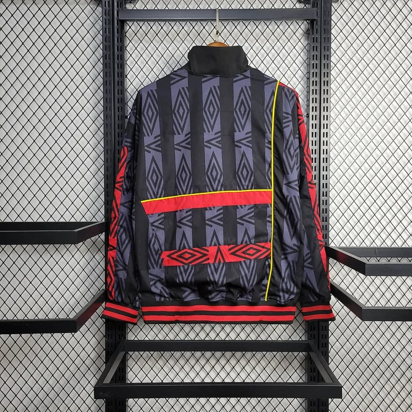 Manchester United 2025 Umbro Jacket Windbreaker