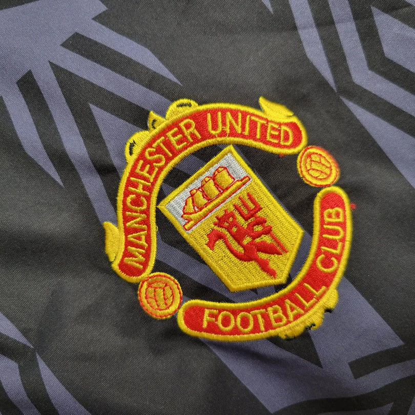 Manchester United 2025 Umbro Jacket Windbreaker