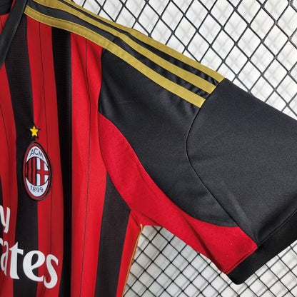 AC Milan 2013 Home Shirt