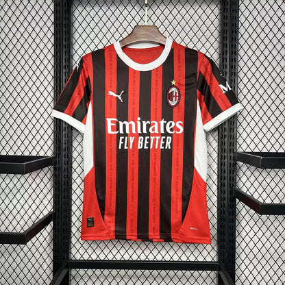 AC Milan 2024 Home Shirt