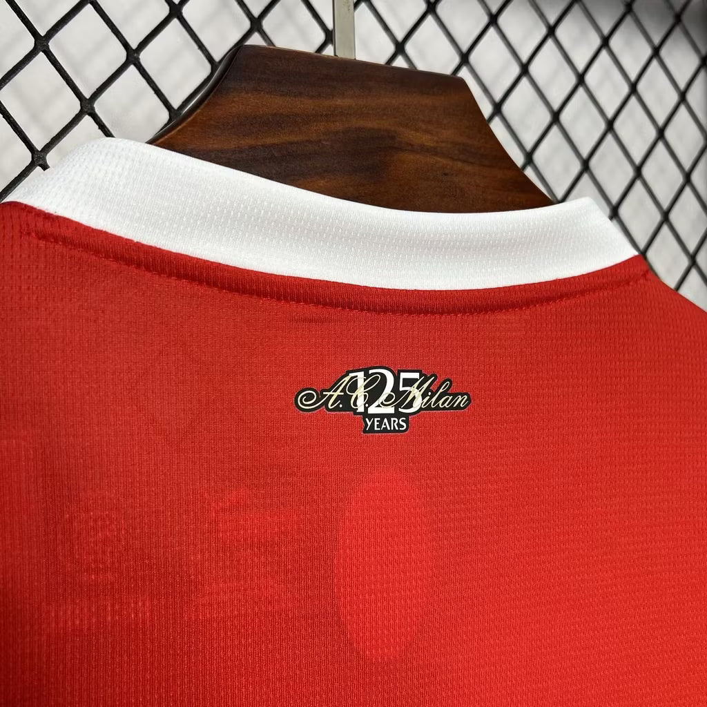 AC Milan 2024 Home Shirt