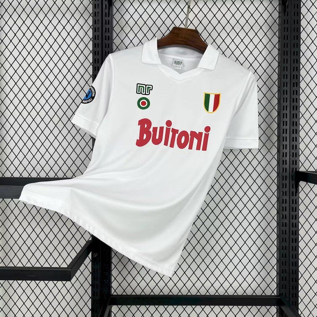 Napoli 1987 Away Shirt