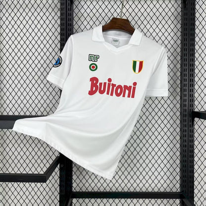 Napoli 1987 Away Shirt