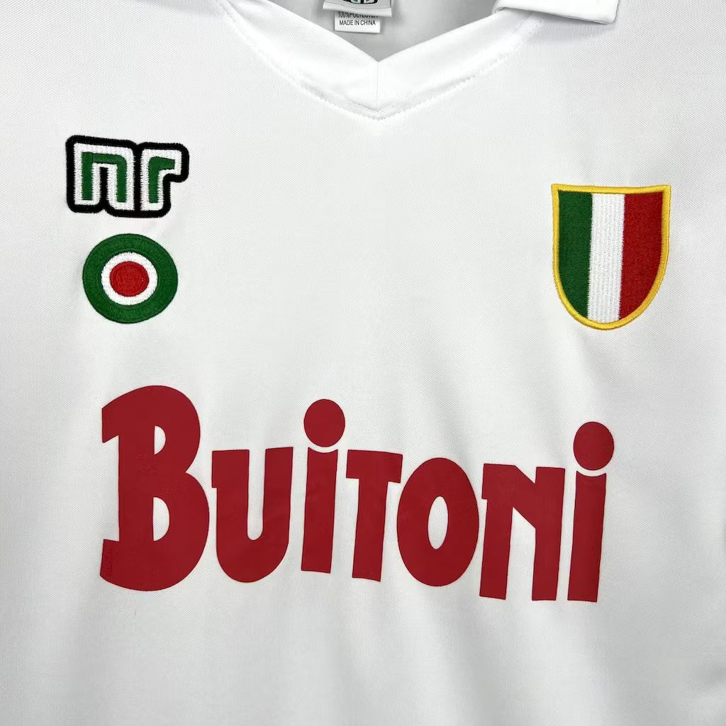 Napoli 1987 Away Shirt