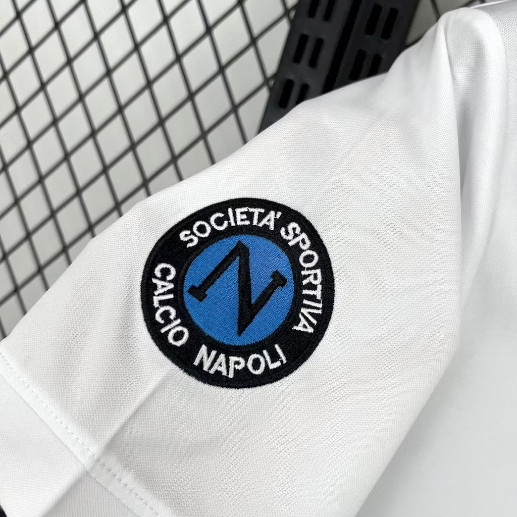 Napoli 1987 Away Shirt