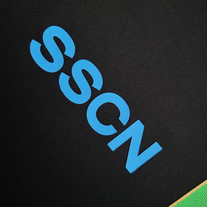 Napoli 2024 Black Shirt
