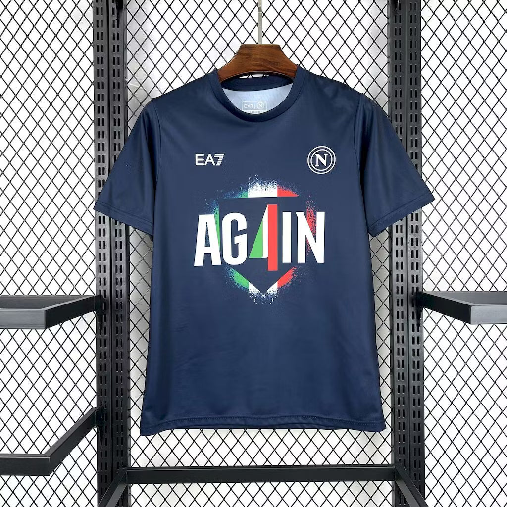 Napoli 2024 Champion Edition Shirt