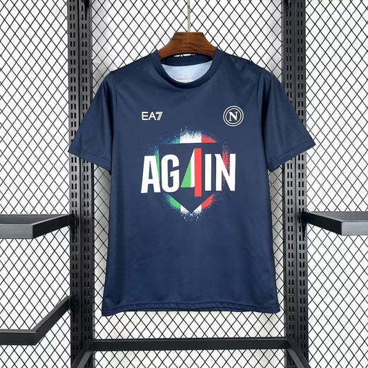 Napoli 2024 Champion Edition Shirt