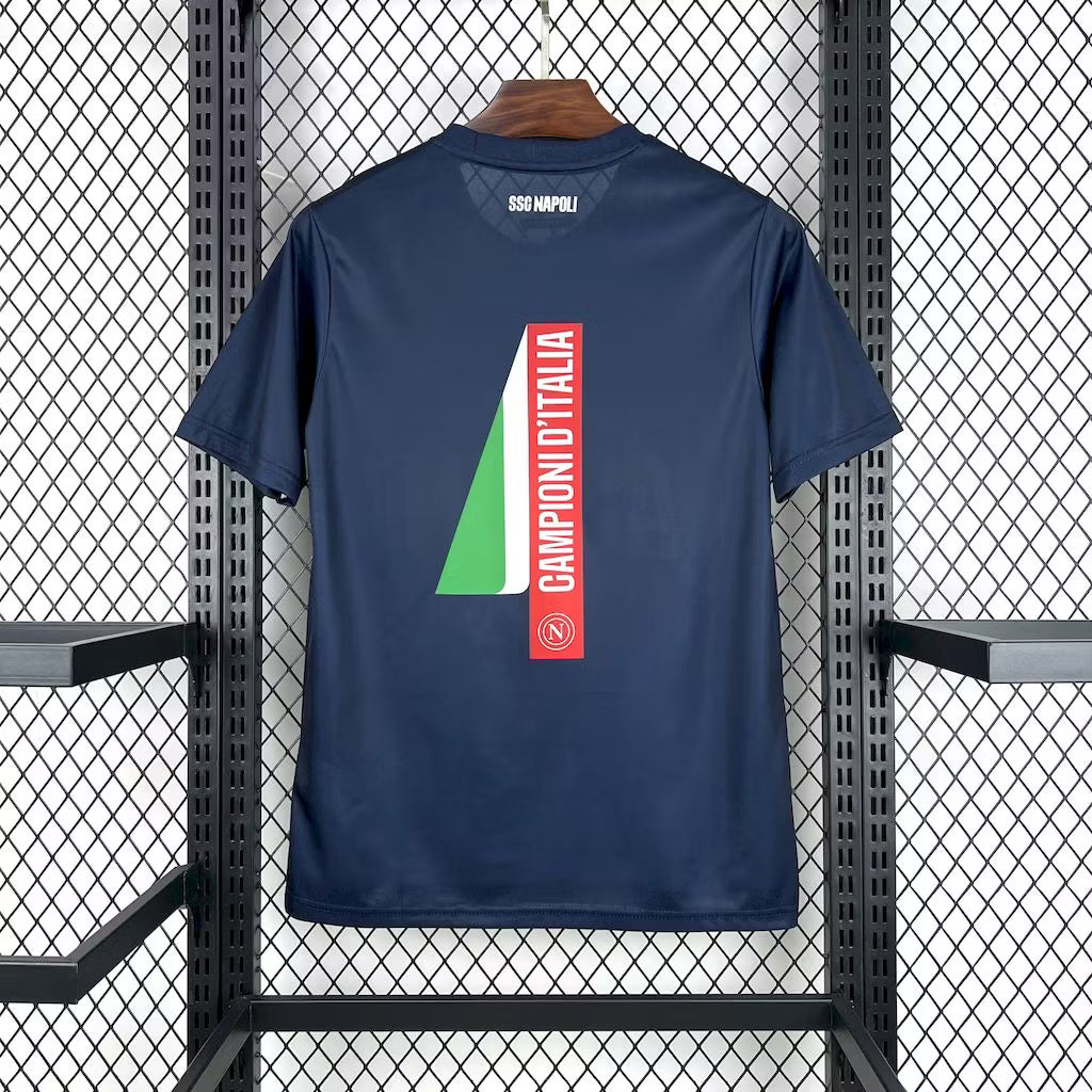 Napoli 2024 Champion Edition Shirt