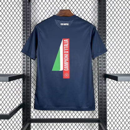 Napoli 2024 Champion Edition Shirt