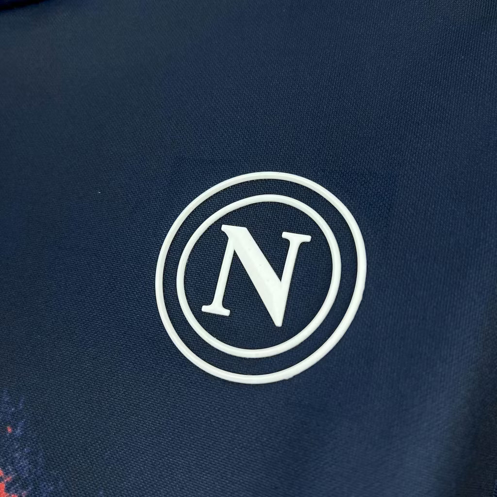 Napoli 2024 Champion Edition Shirt