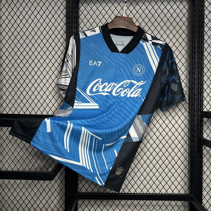 Napoli 2024 Pre-Match Shirt