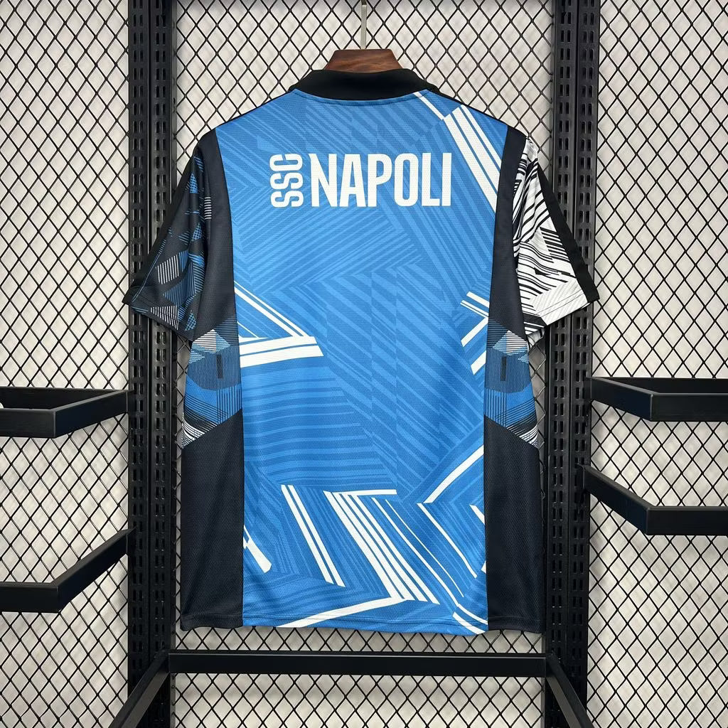 Napoli 2024 Pre-Match Shirt