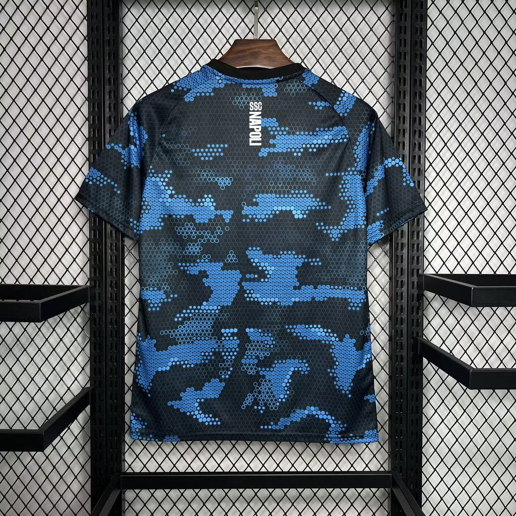 Napoli 2024 Pre-Match Shirt