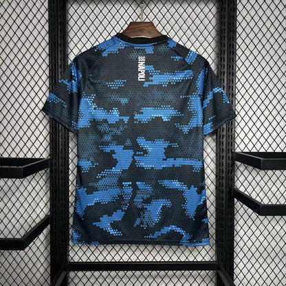 Napoli 2024 Pre-Match Shirt