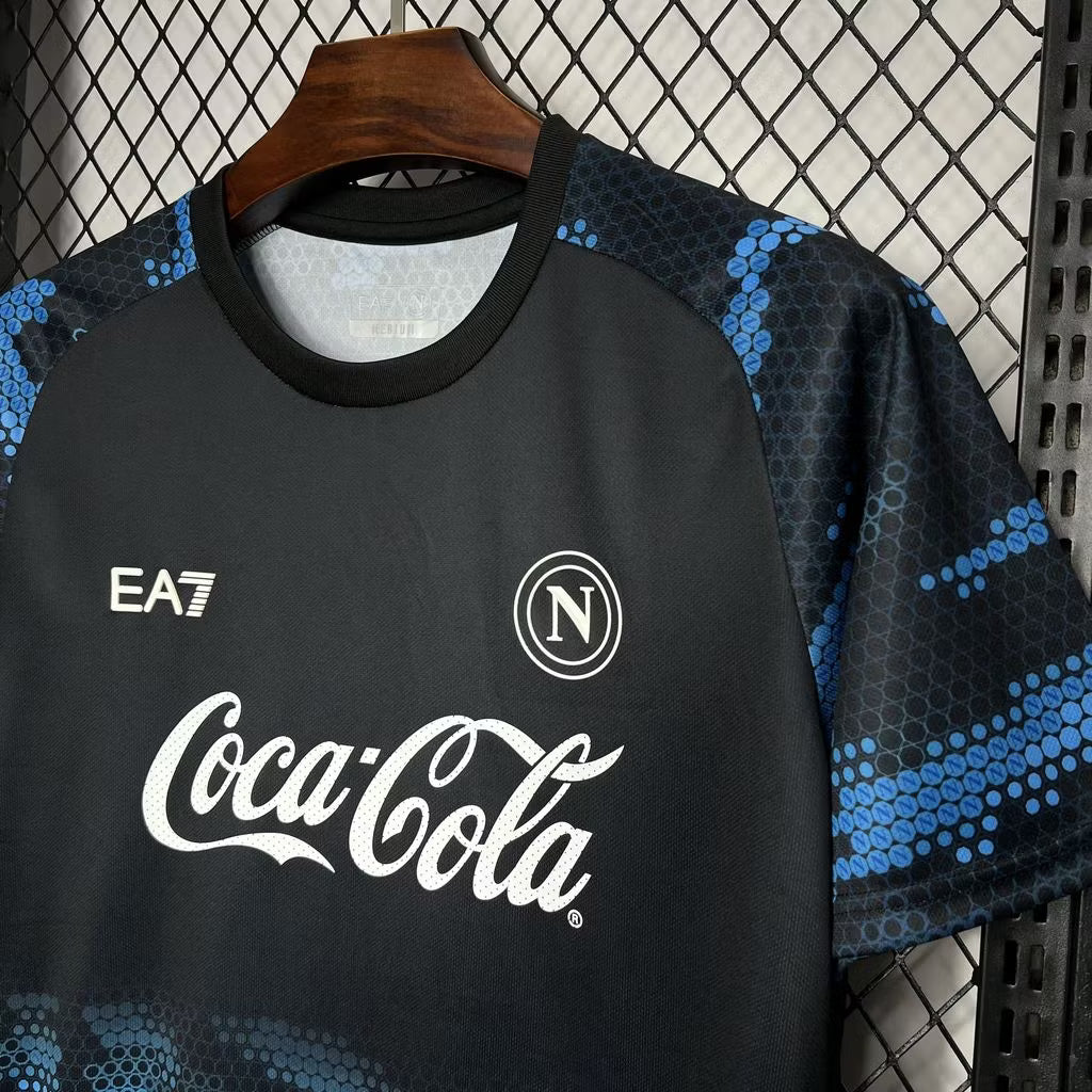 Napoli 2024 Pre-Match Shirt