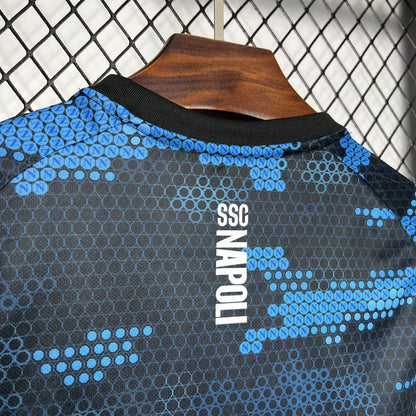 Napoli 2024 Pre-Match Shirt