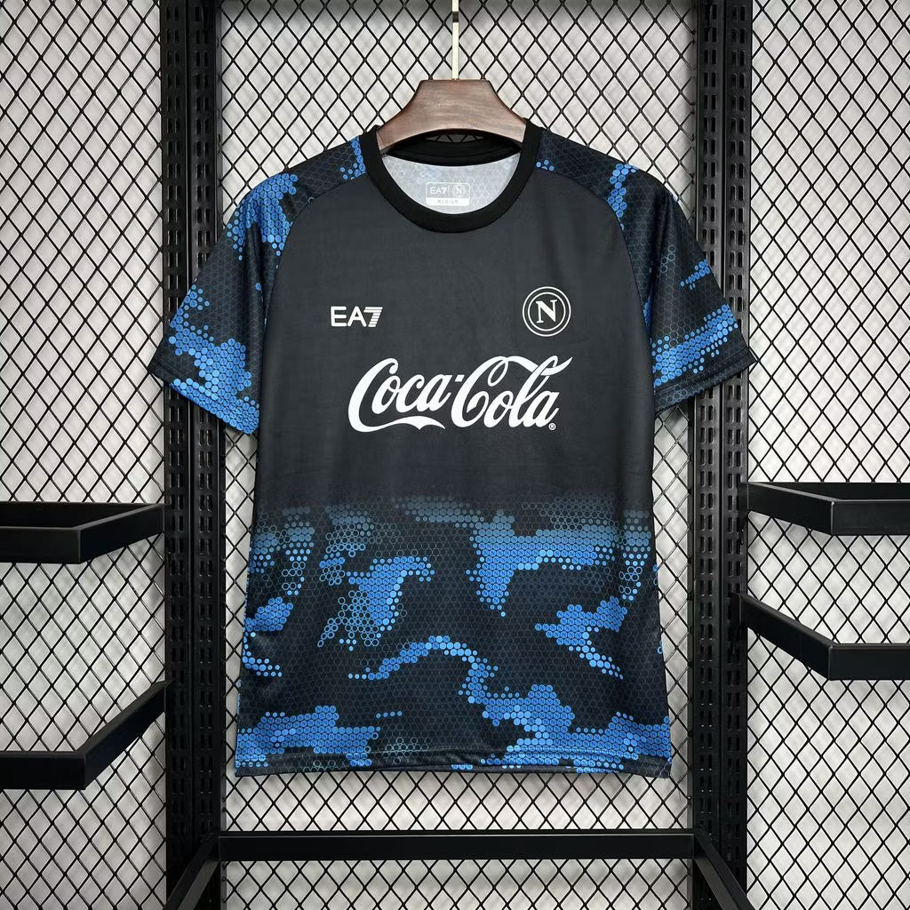 Napoli 2024 Pre-Match Shirt