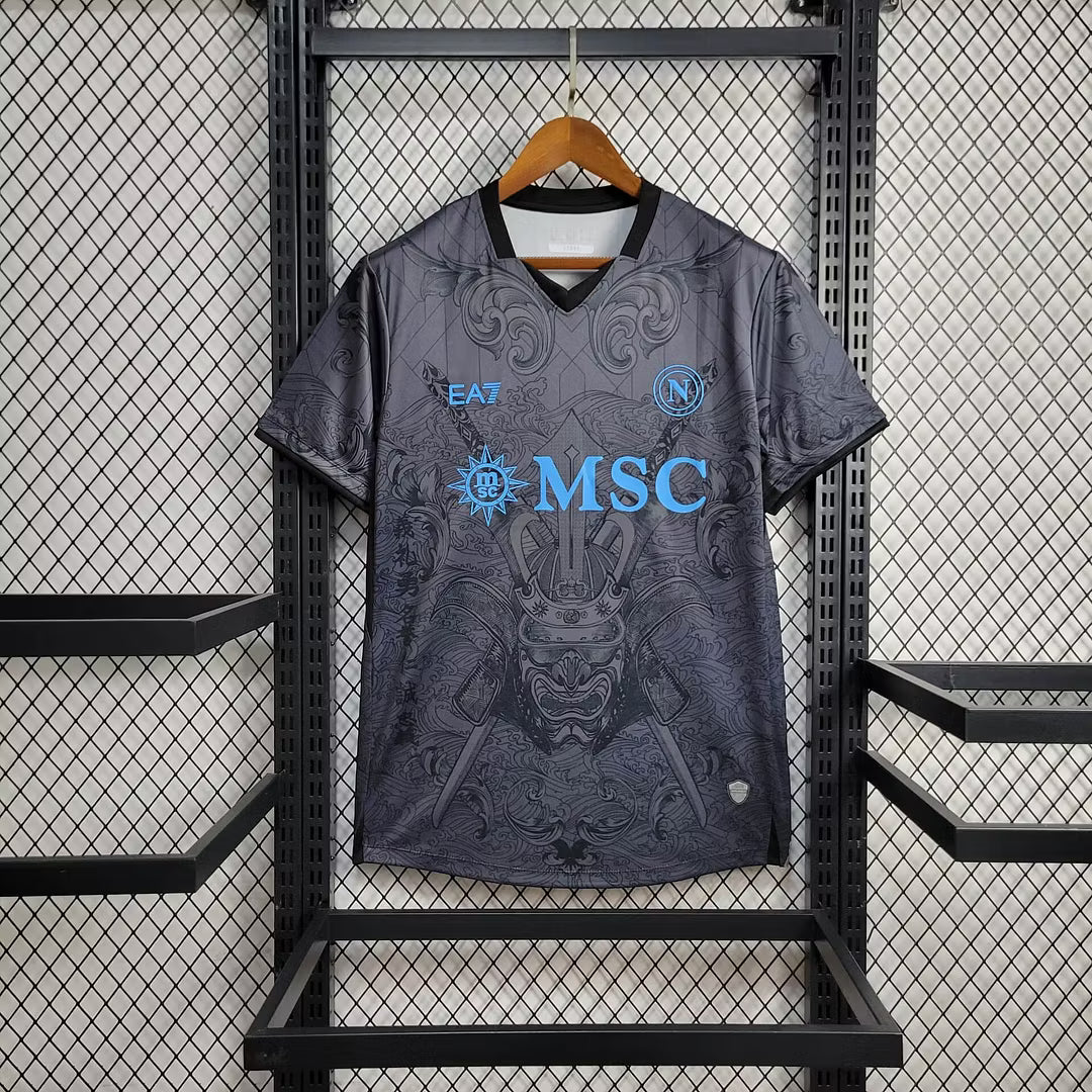 Napoli 2024 Third Away Shirt