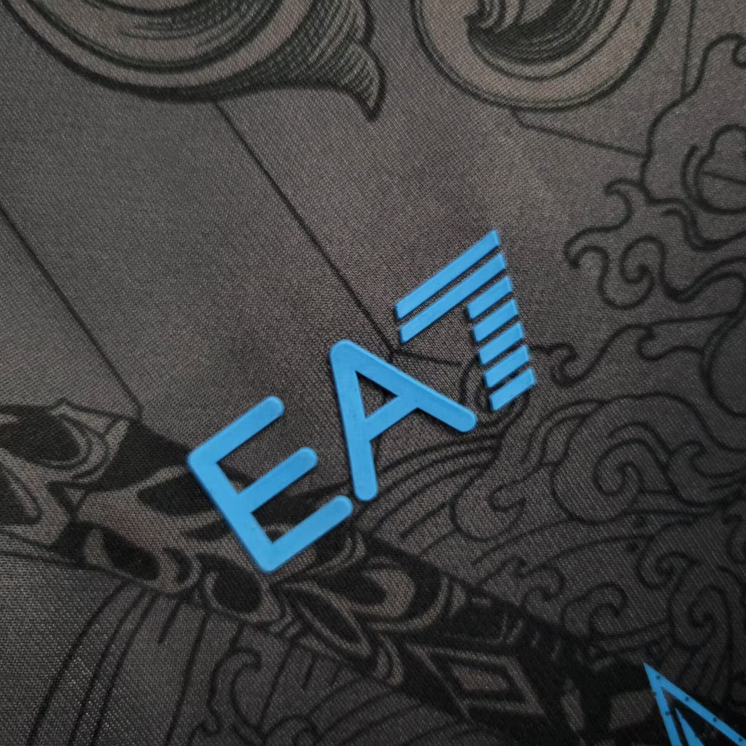Napoli 2024 Third Away Shirt