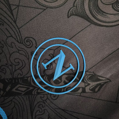 Napoli 2024 Third Away Shirt