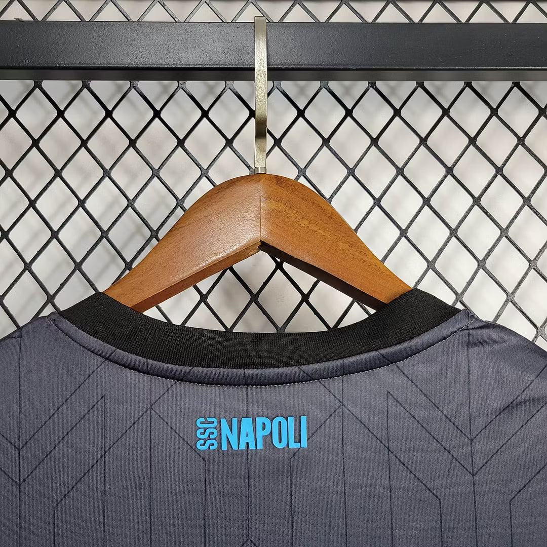 Napoli 2024 Third Away Shirt