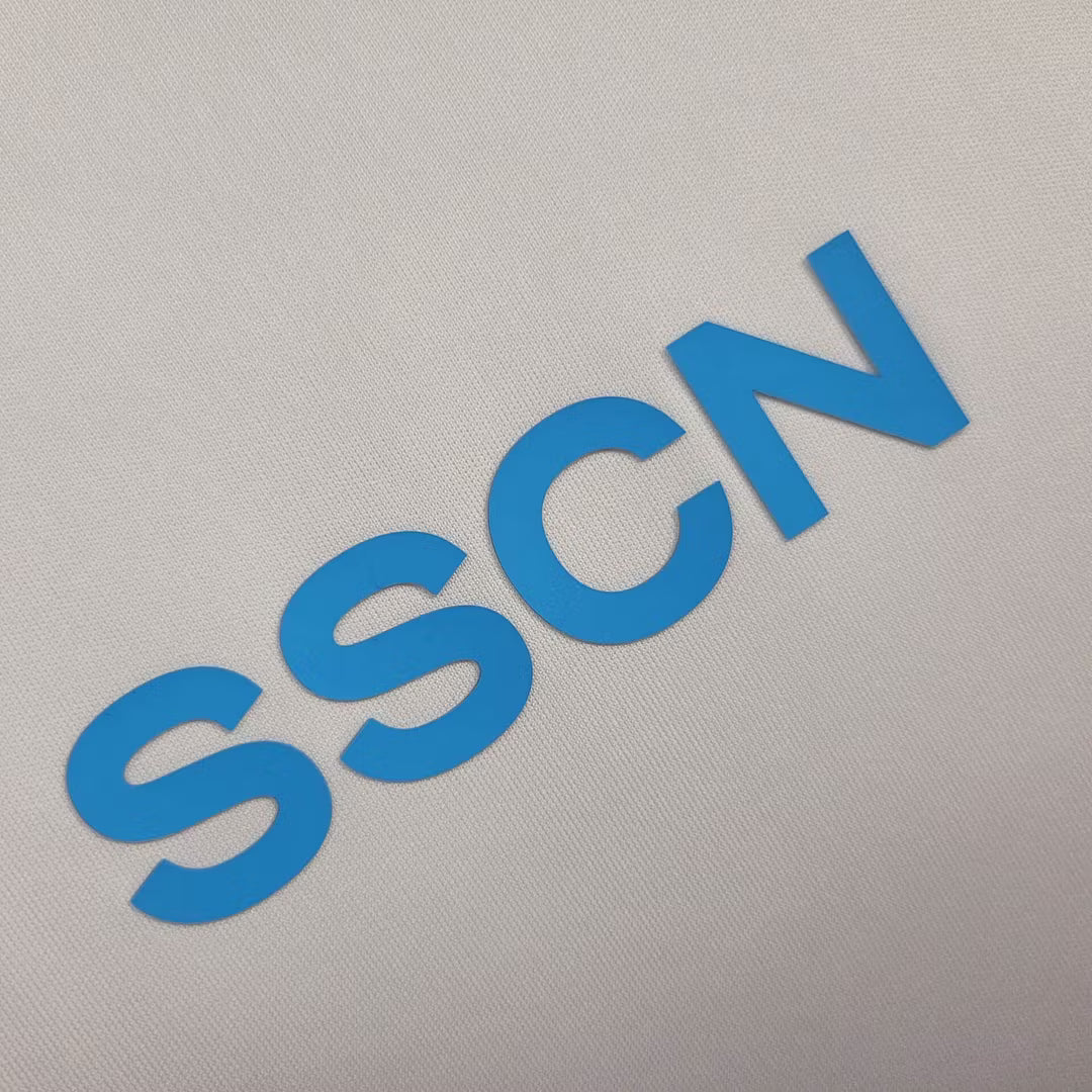 Napoli 2024 White Shirt
