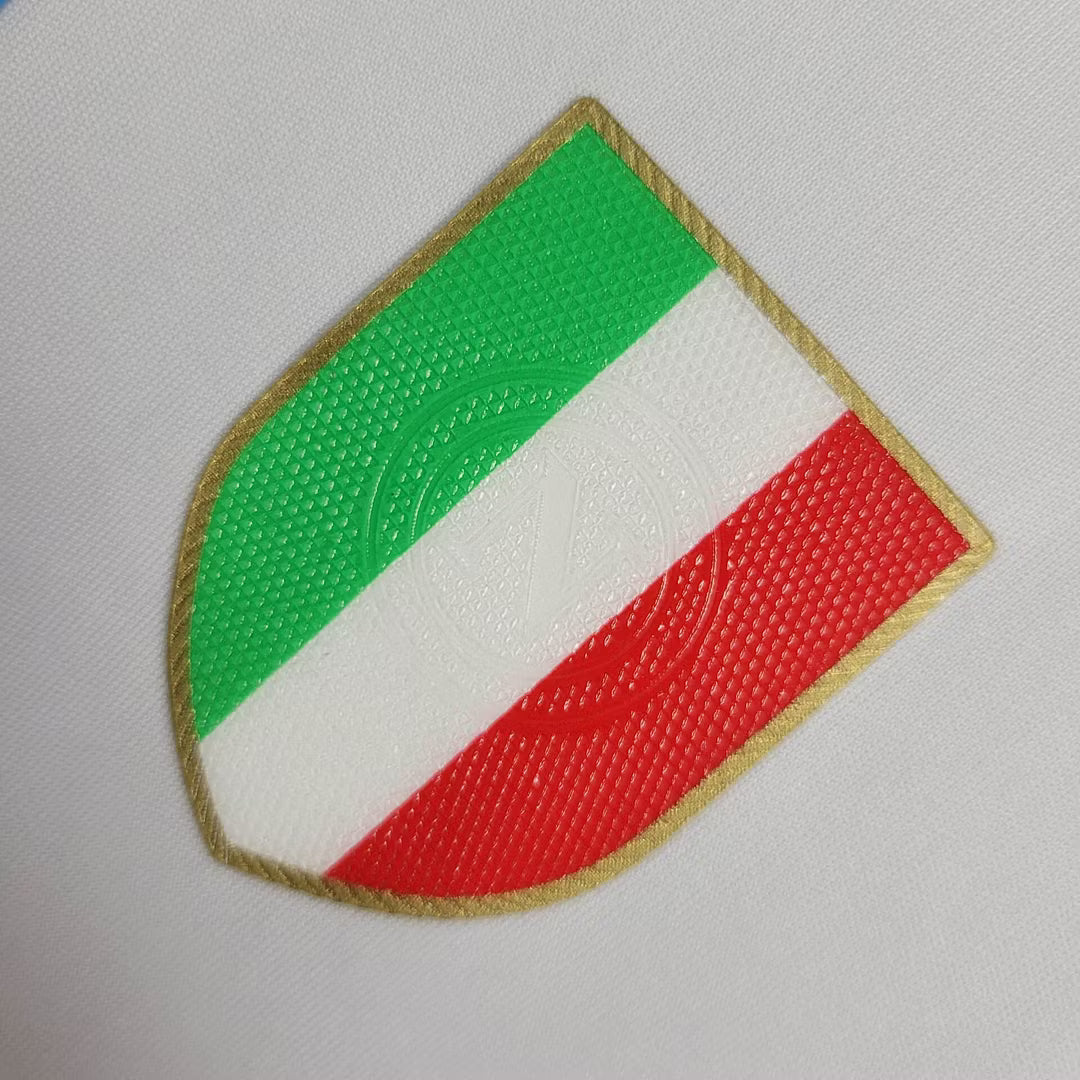 Napoli 2024 White Shirt