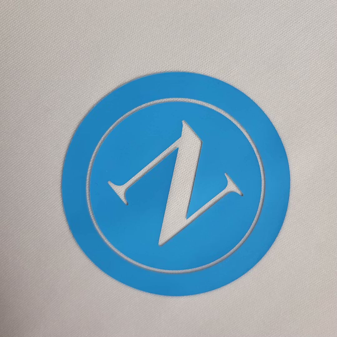 Napoli 2024 White Shirt