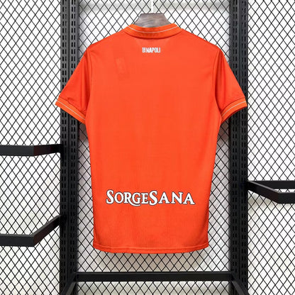 Napoli 2025 Goalkeeper Shirt