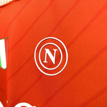 Napoli 2025 Goalkeeper Shirt
