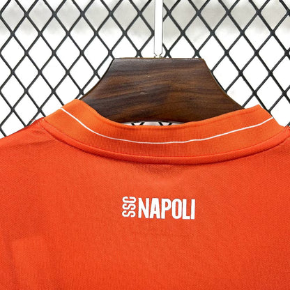 Napoli 2025 Goalkeeper Shirt